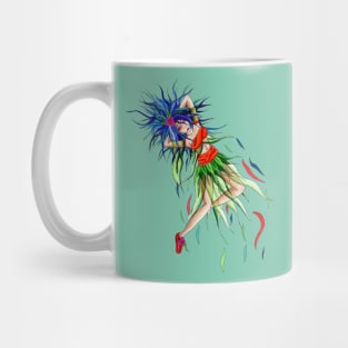 Water Nymph Mug